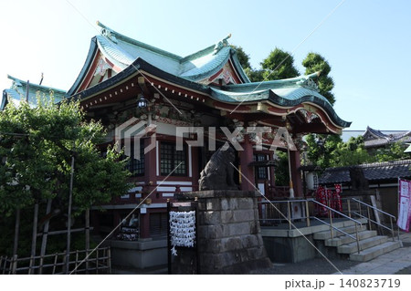 江戸川区 平井諏訪神社 江戸川区 平井諏訪神社 140823719