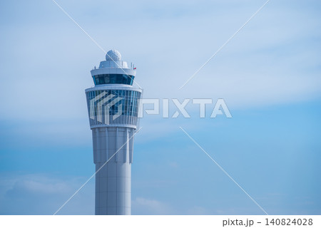 《中部国際空港セントレア》管制塔 140824028