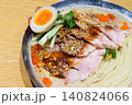九段下 二階堂 ヨダレ鶏の冷やし豆乳麺 140824066