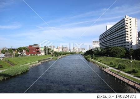 旧中川水辺公園 140824873