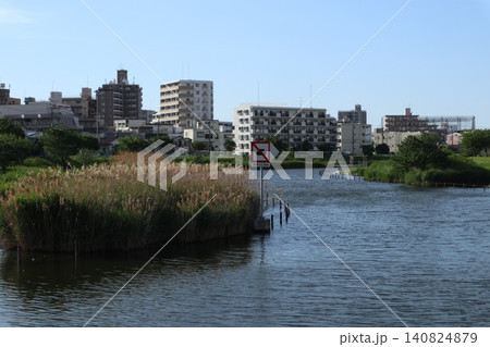 旧中川水辺公園 旧中川水辺公園 140824879