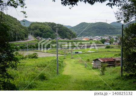 日本の岡山県玉野市の古くてとても美しい建物 日本の岡山県玉野市の古くてとても美しい建物 140825132