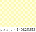 和柄＿ゴールドの市松模様＿背景＿01 140825852