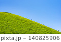新緑の大室山 新緑の大室山 140825906