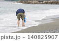 御幸の浜の風景 御幸の浜の風景 140825907