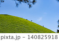 新緑の大室山 新緑の大室山 140825918