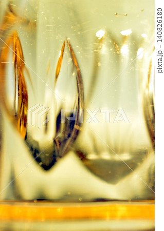 Abstract yellow liquid texture. Abstract yellow liquid texture. 140826180