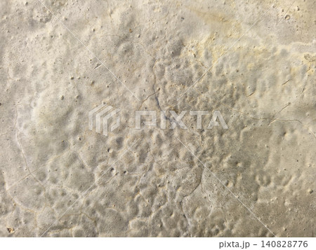 Weathered Beige Cement Surface Pattern Weathered Beige Cement Surface Pattern 140828776