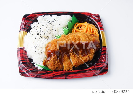 ロース豚カツ弁当 ロース豚カツ弁当 140829224