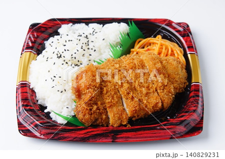 ロース豚カツ弁当 ロース豚カツ弁当 140829231