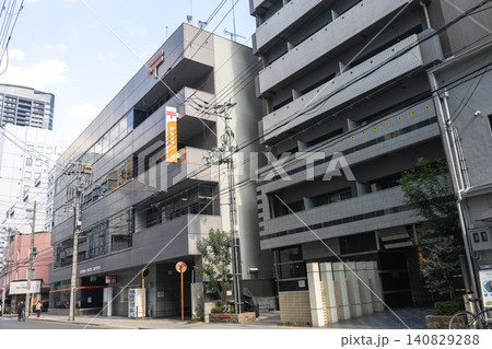 大阪/船場郵便局(2026年1月撮影) 大阪/船場郵便局(2026年1月撮影) 140829288