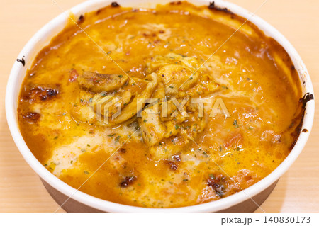 おいしいコンビニ弁当のチキンカレードリア おいしいコンビニ弁当のチキンカレードリア 140830173