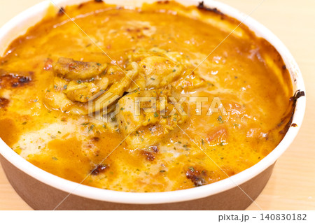 おいしいコンビニ弁当のチキンカレードリア おいしいコンビニ弁当のチキンカレードリア 140830182