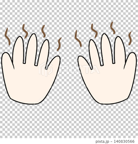 Hand odor Hand odor 140830566