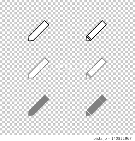 Edit icon Edit icon 140831967