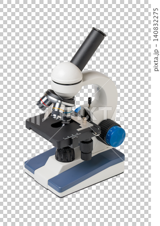 一張PNG格式的生物顯微鏡剪影影像,採用對角線構圖。 一張PNG格式的生物顯微鏡剪影影像,採用對角線構圖。 140832275