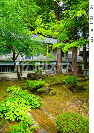 永平寺 承陽門 庭園 永平寺 承陽門 庭園 140833185