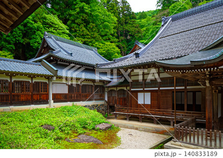 永平寺 妙高台と光明蔵 永平寺 妙高台と光明蔵 140833189