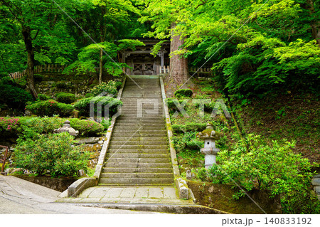 永平寺　境内 140833192
