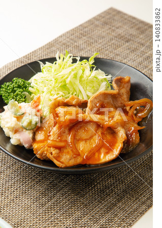 生姜焼き 生姜焼き 140833862