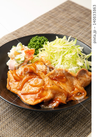 生姜焼き 生姜焼き 140833863