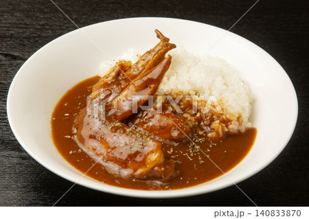 手羽先カレー 手羽先カレー 140833870