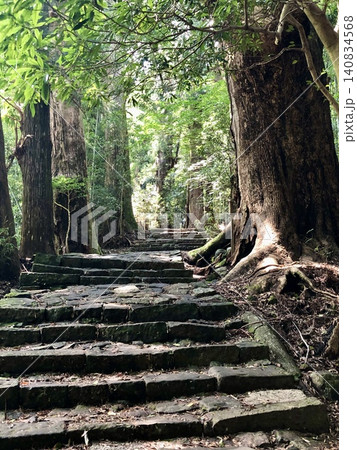 熊野古道 熊野古道 140834568