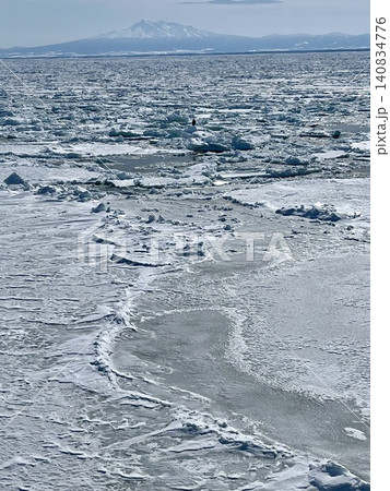網走流氷 網走流氷 140834776
