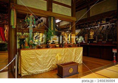 永平寺　祠堂殿・舎利殿　地蔵菩薩 140836004