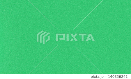 Bright green abstract background with heavy grainy film noise texture across the entire surface, concept of vibrant spring nature and retro cinematic aesthetic Bright green abstract background with heavy grainy film noise texture across the entire surface, concept of vibrant spring nature and retro cinematic aesthetic 140836241