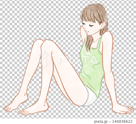 輕鬆的女人 輕鬆的女人 140836622