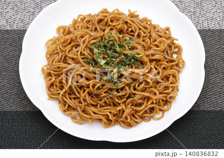 ソース焼きそば ソース焼きそば 140836832