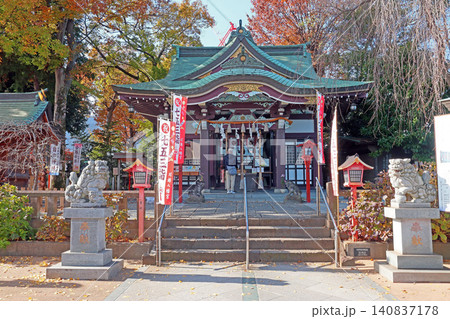 川越八幡宮(川越) 川越八幡宮(川越) 140837178