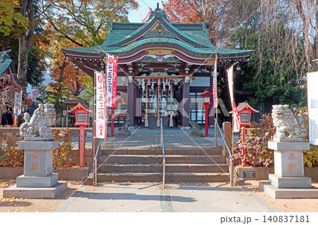川越八幡宮(川越) 川越八幡宮(川越) 140837181