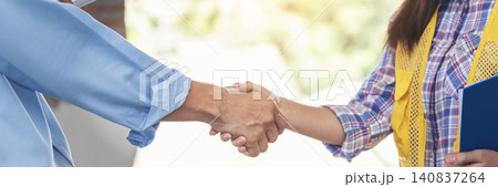 Banner Trust honesty business customer handshake together promise partner. Panorama Businessman teamwork diversity solidarity team Partner hands together. Team meeting shaking hands with copy space Banner Trust honesty business customer handshake together promise partner. Panorama Businessman teamwork diversity solidarity team Partner hands together. Team meeting shaking hands with copy space 140837264