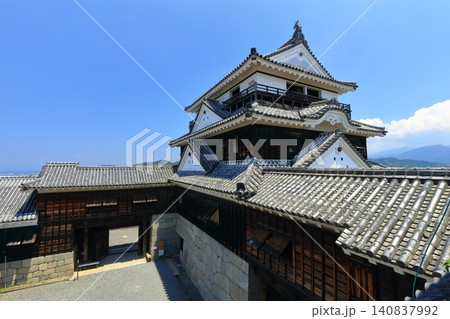【愛媛県】松山城（現存12天守） 140837992