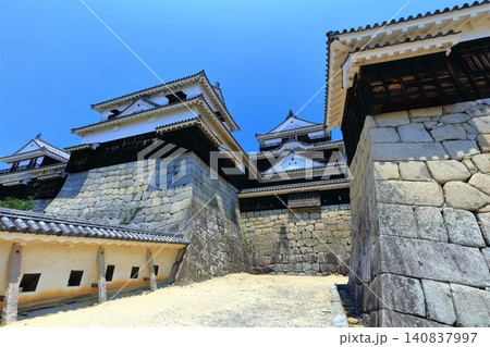 【愛媛県】松山城(現存12天守) 【愛媛県】松山城(現存12天守) 140837997