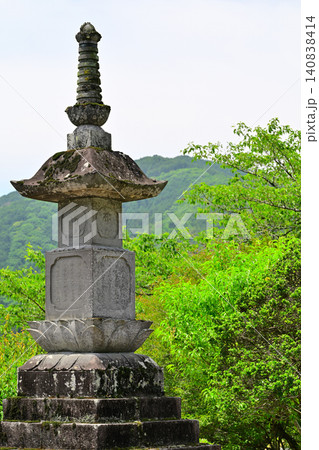 瑠璃光山　常楽寺　境内　鹿沼市　　 140838414