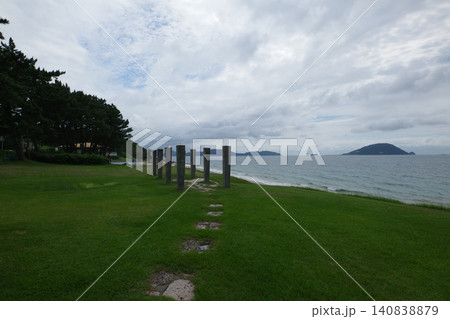 志賀島 志賀島 140838879