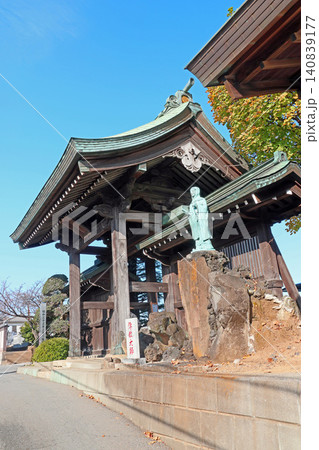 長徳寺（川越） 140839177