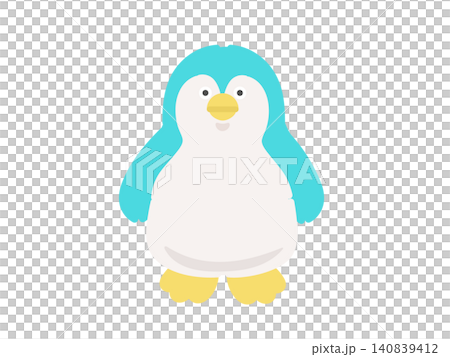 Penguin illustration Penguin illustration 140839412
