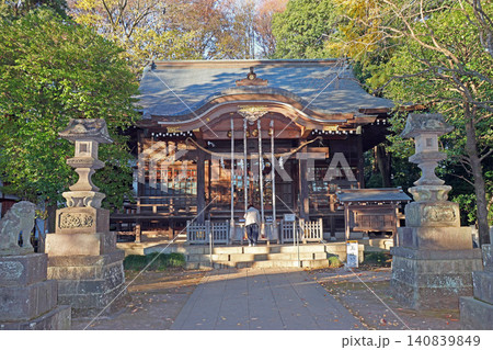 石神井氷川神社(練馬) 石神井氷川神社(練馬) 140839849