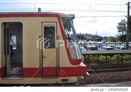 富山地方鉄道 本線 越中舟橋駅 富山地方鉄道 本線 越中舟橋駅 140842029