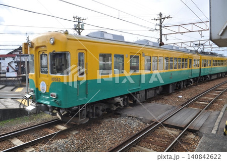 富山地方鉄道 本線 立山線 寺田駅 富山地方鉄道 本線 立山線 寺田駅 140842622