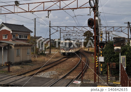 富山地方鉄道 本線 立山線 寺田駅 富山地方鉄道 本線 立山線 寺田駅 140842635