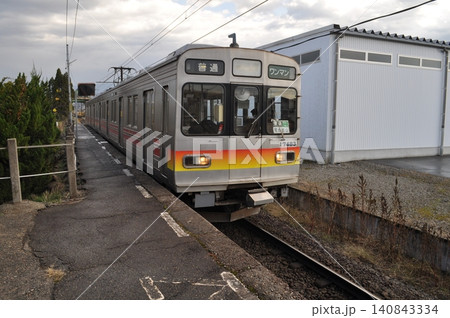 富山地方鉄道 本線 相ノ木駅 富山地方鉄道 本線 相ノ木駅 140843334