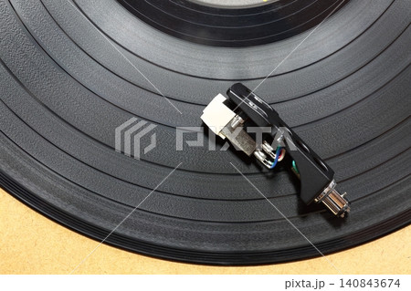 レコードとカートリッジ レコードとカートリッジ 140843674