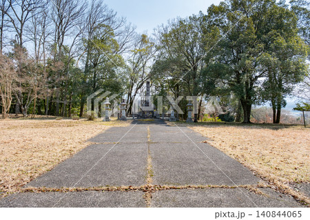 鳥取陸軍墓地 鳥取県鳥取市国府町宮下 鳥取陸軍墓地 鳥取県鳥取市国府町宮下 140844065