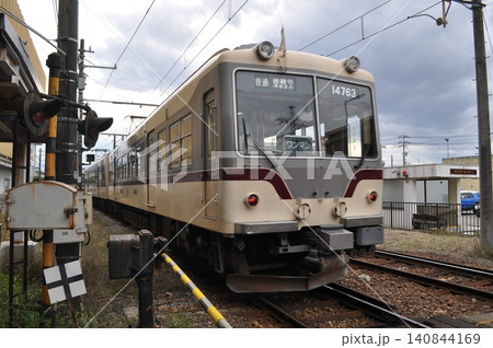 富山地方鉄道　立山線　五百石駅 140844169