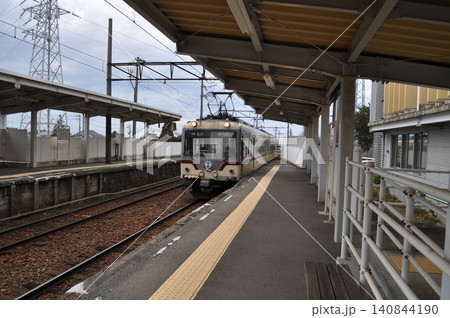 富山地方鉄道 立山線 五百石駅 富山地方鉄道 立山線 五百石駅 140844190